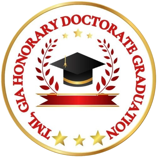 TML GIA Honorary Doctorate Graduation